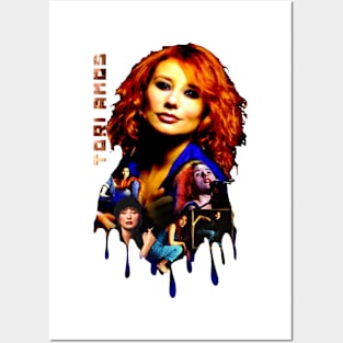 Vintage tori amos Posters and Art